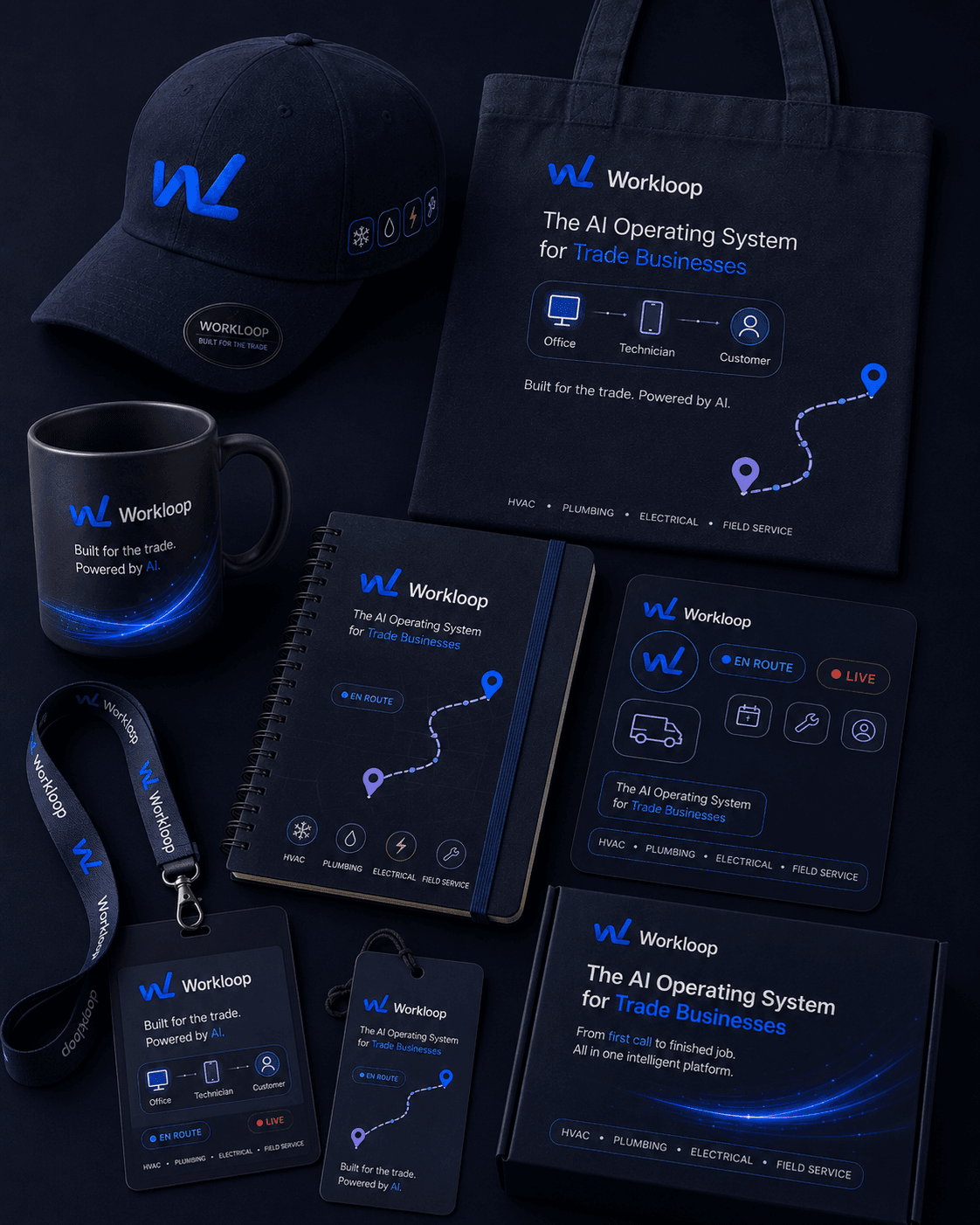 Swag kit