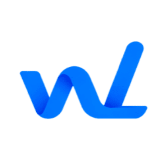 Workloop logo used in the web app